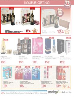 Makro : Festive Liquor Guide (22 Oct - 31 Dec 2017), page 19