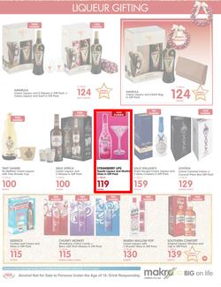 Makro : Festive Liquor Guide (22 Oct - 31 Dec 2017), page 19