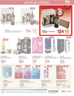 Makro : Festive Liquor Guide (22 Oct - 31 Dec 2017), page 19