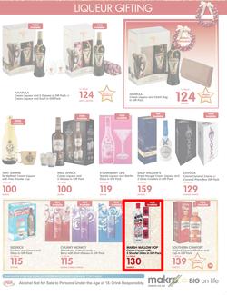 Makro : Festive Liquor Guide (22 Oct - 31 Dec 2017), page 19