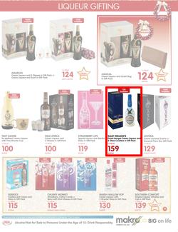 Makro : Festive Liquor Guide (22 Oct - 31 Dec 2017), page 19
