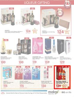 Makro : Festive Liquor Guide (22 Oct - 31 Dec 2017), page 19