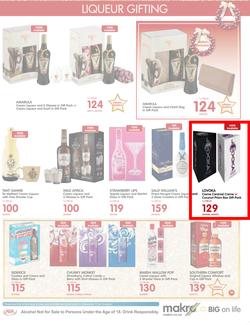 Makro : Festive Liquor Guide (22 Oct - 31 Dec 2017), page 19