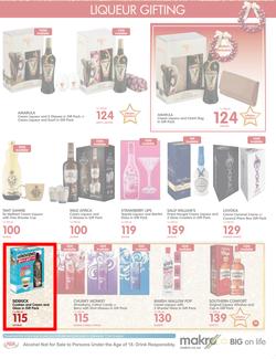 Makro : Festive Liquor Guide (22 Oct - 31 Dec 2017), page 19