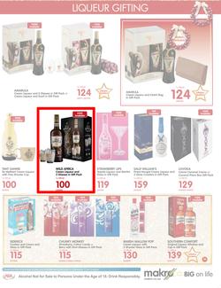 Makro : Festive Liquor Guide (22 Oct - 31 Dec 2017), page 19