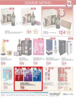 Makro : Festive Liquor Guide (22 Oct - 31 Dec 2017), page 19