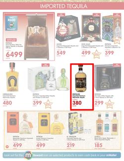 Makro : Festive Liquor Guide (22 Oct - 31 Dec 2017), page 20