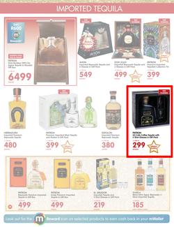 Makro : Festive Liquor Guide (22 Oct - 31 Dec 2017), page 20