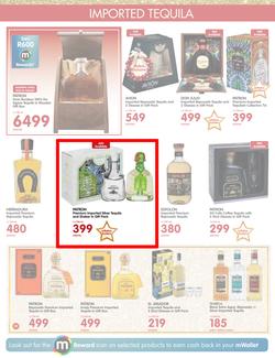 Makro : Festive Liquor Guide (22 Oct - 31 Dec 2017), page 20