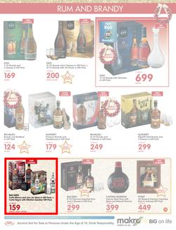 Makro : Festive Liquor Guide (22 Oct - 31 Dec 2017), page 21