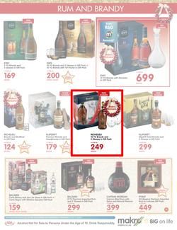 Makro : Festive Liquor Guide (22 Oct - 31 Dec 2017), page 21