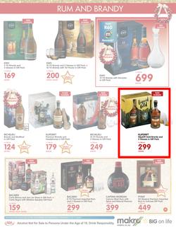 Makro : Festive Liquor Guide (22 Oct - 31 Dec 2017), page 21