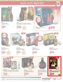 Makro : Festive Liquor Guide (22 Oct - 31 Dec 2017), page 21