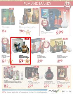 Makro : Festive Liquor Guide (22 Oct - 31 Dec 2017), page 21