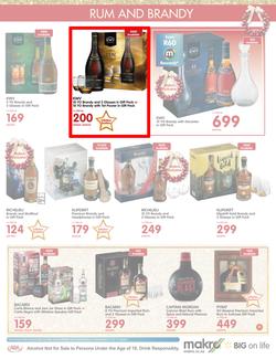 Makro : Festive Liquor Guide (22 Oct - 31 Dec 2017), page 21