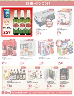 Makro : Festive Liquor Guide (22 Oct - 31 Dec 2017), page 22