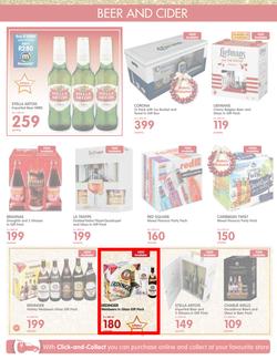 Makro : Festive Liquor Guide (22 Oct - 31 Dec 2017), page 22