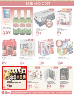 Makro : Festive Liquor Guide (22 Oct - 31 Dec 2017), page 22