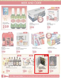 Makro : Festive Liquor Guide (22 Oct - 31 Dec 2017), page 22