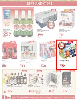 Makro : Festive Liquor Guide (22 Oct - 31 Dec 2017), page 22