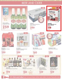 Makro : Festive Liquor Guide (22 Oct - 31 Dec 2017), page 22