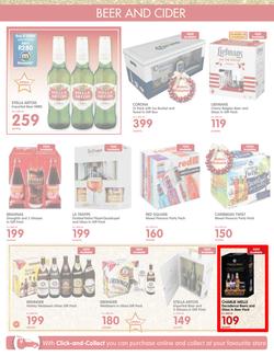 Makro : Festive Liquor Guide (22 Oct - 31 Dec 2017), page 22