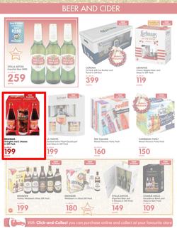 Makro : Festive Liquor Guide (22 Oct - 31 Dec 2017), page 22