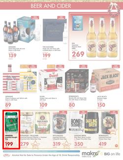 Makro : Festive Liquor Guide (22 Oct - 31 Dec 2017), page 23
