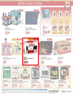 Makro : Festive Liquor Guide (22 Oct - 31 Dec 2017), page 23