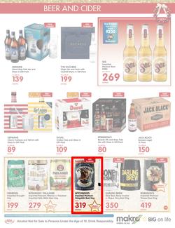 Makro : Festive Liquor Guide (22 Oct - 31 Dec 2017), page 23