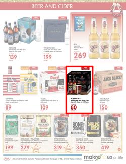 Makro : Festive Liquor Guide (22 Oct - 31 Dec 2017), page 23