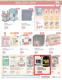 Makro : Festive Liquor Guide (22 Oct - 31 Dec 2017), page 23