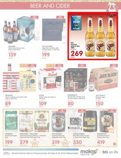 Makro : Festive Liquor Guide (22 Oct - 31 Dec 2017), page 23
