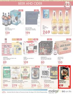 Makro : Festive Liquor Guide (22 Oct - 31 Dec 2017), page 23