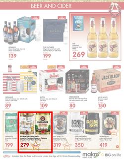 Makro : Festive Liquor Guide (22 Oct - 31 Dec 2017), page 23