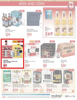 Makro : Festive Liquor Guide (22 Oct - 31 Dec 2017), page 23