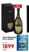 Dom Perignon Brut In Gift Box-1x750ml