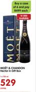 Moet & Chandon Nectar In Gift Box-1x750ml