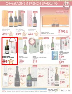 Makro : Festive Liquor Guide (22 Oct - 31 Dec 2017), page 25