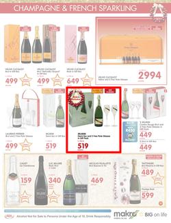 Makro : Festive Liquor Guide (22 Oct - 31 Dec 2017), page 25