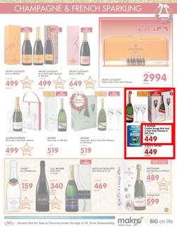 Makro : Festive Liquor Guide (22 Oct - 31 Dec 2017), page 25