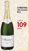 Christina Van Loveren Brut-1x750ml