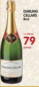 Darling Cellars Brut-1x750ml