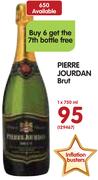 Pierre Jourdan Brut-1x750ml