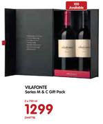 Vilafonte Series M & C Gift Pack-2x750ml