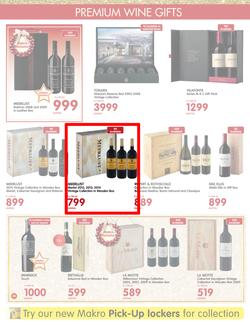 Makro : Festive Liquor Guide (22 Oct - 31 Dec 2017), page 28