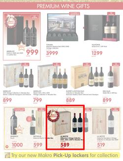 Makro : Festive Liquor Guide (22 Oct - 31 Dec 2017), page 28