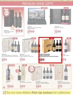 Makro : Festive Liquor Guide (22 Oct - 31 Dec 2017), page 28