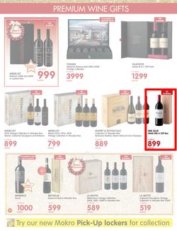 Makro : Festive Liquor Guide (22 Oct - 31 Dec 2017), page 28