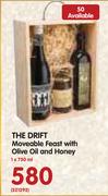The Drift Moveable Feast With Olive Oil And Honey-1x750ml